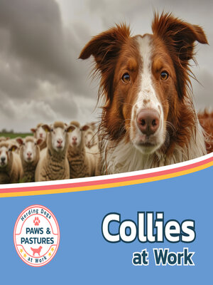 cover image of Collies at Work